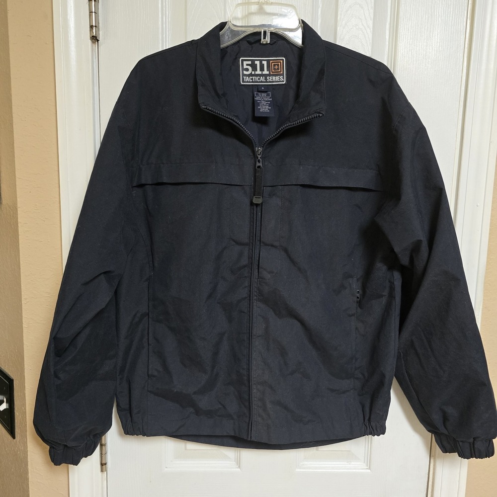 511 Tactical Response Jacket,‎ size Small, Blue
